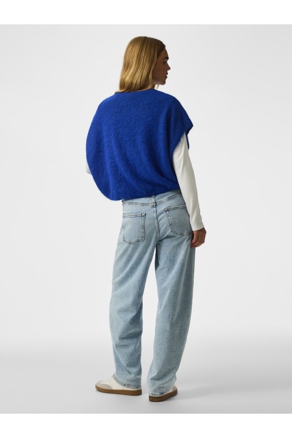Pull Maille Bluing PCALLIE - 1 | TOP 2